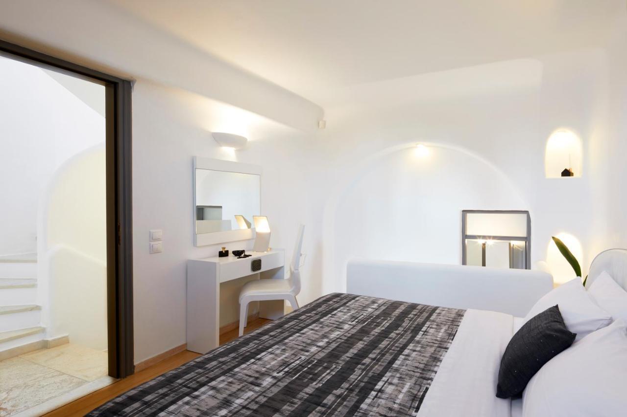 Santorini Princess Presidential Suites Akrotírion Esterno foto