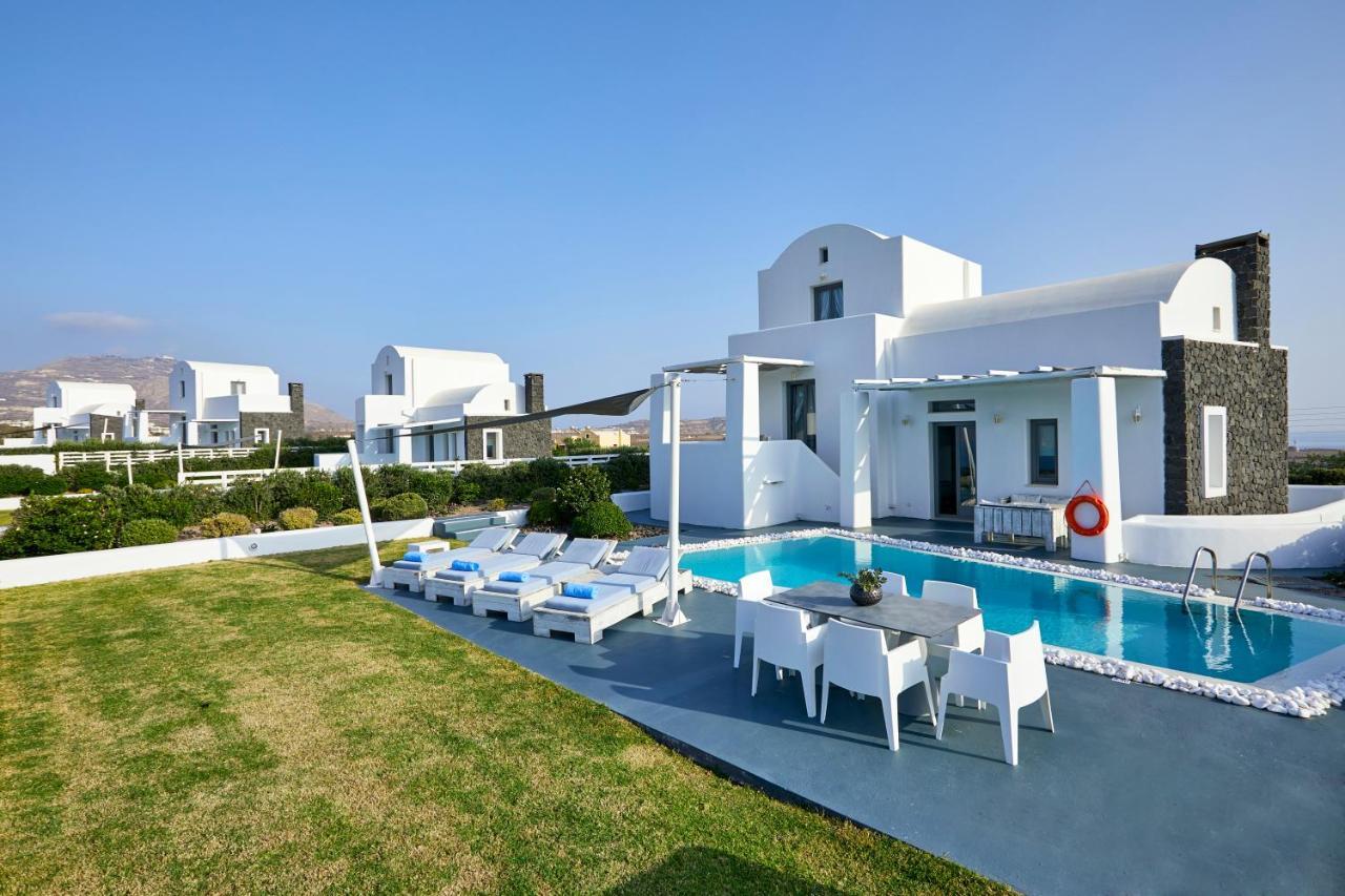 Santorini Princess Presidential Suites Akrotírion Esterno foto