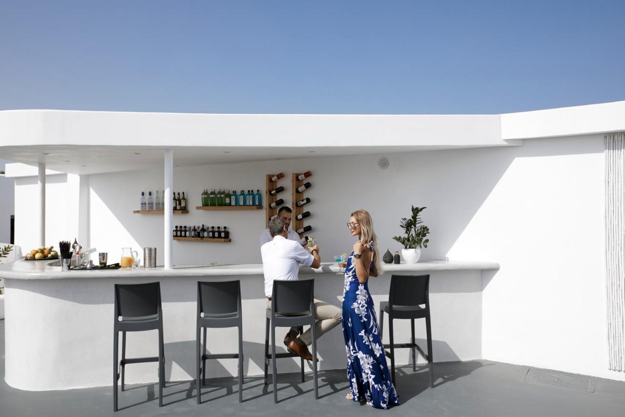 Santorini Princess Presidential Suites Akrotírion Esterno foto