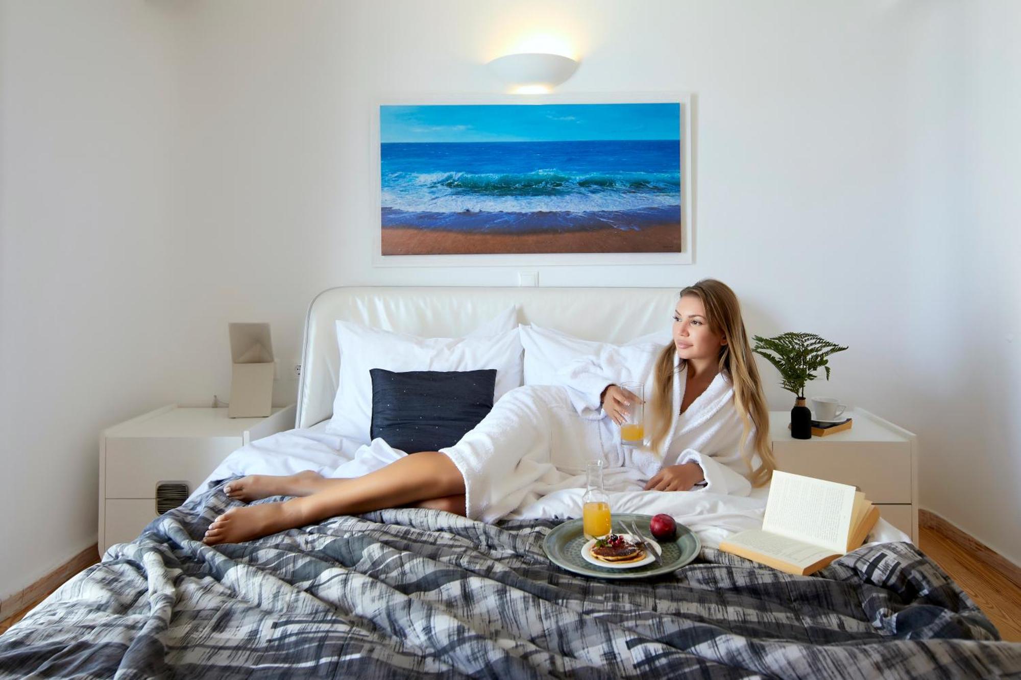 Santorini Princess Presidential Suites Akrotírion Esterno foto