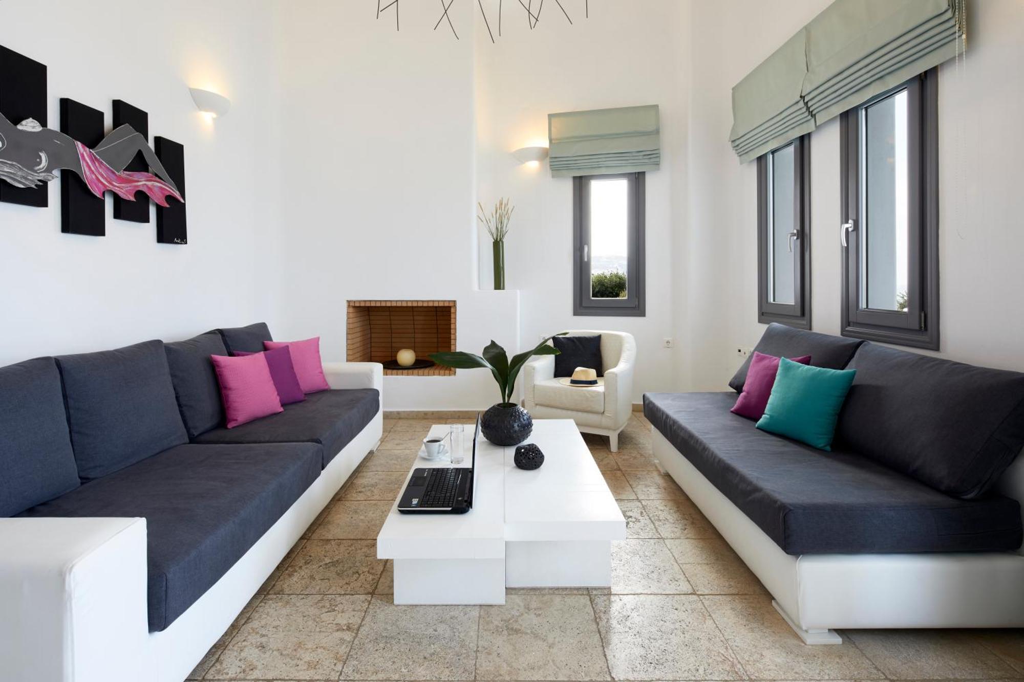 Santorini Princess Presidential Suites Akrotírion Esterno foto