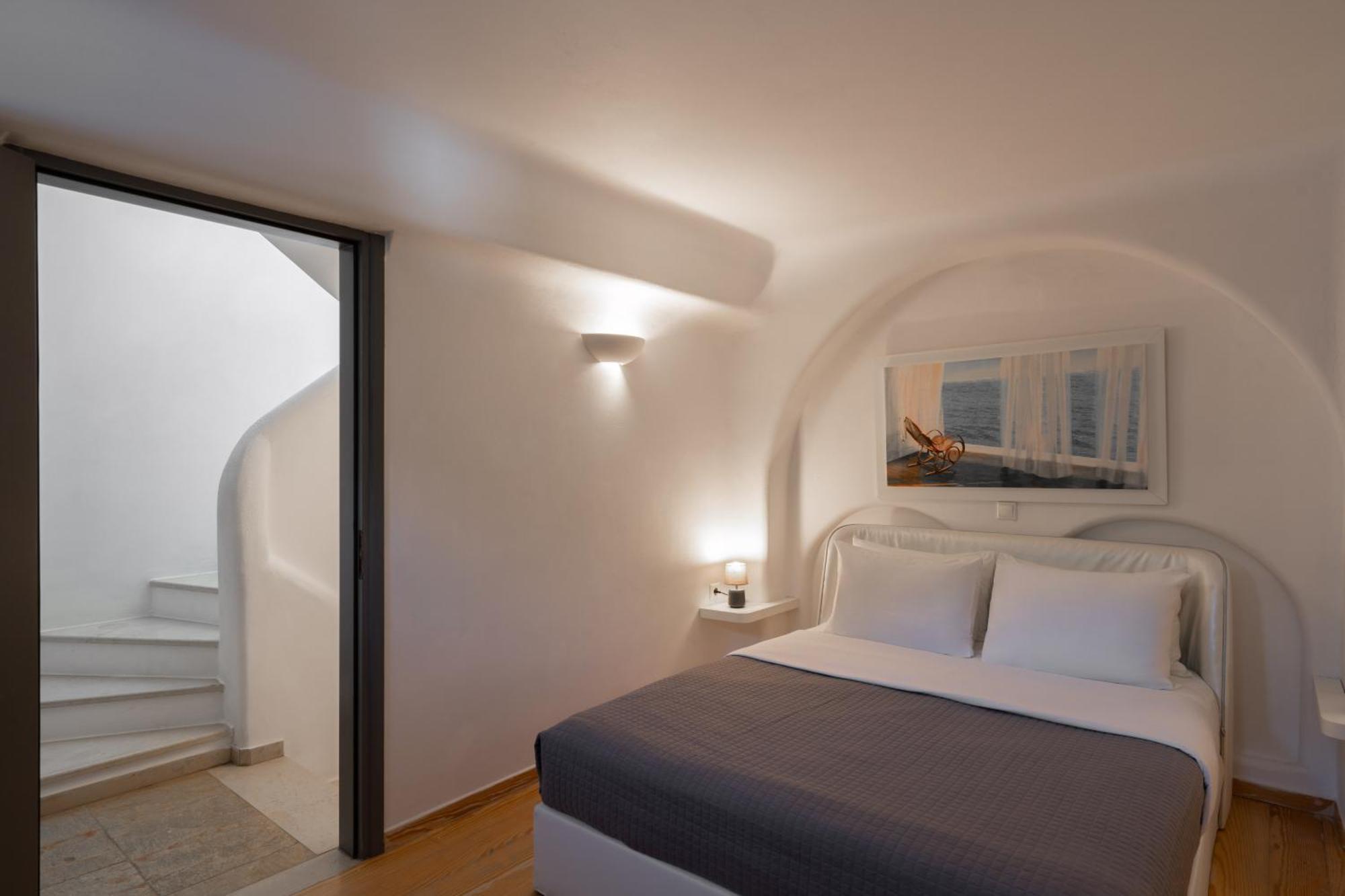 Santorini Princess Presidential Suites Akrotírion Esterno foto