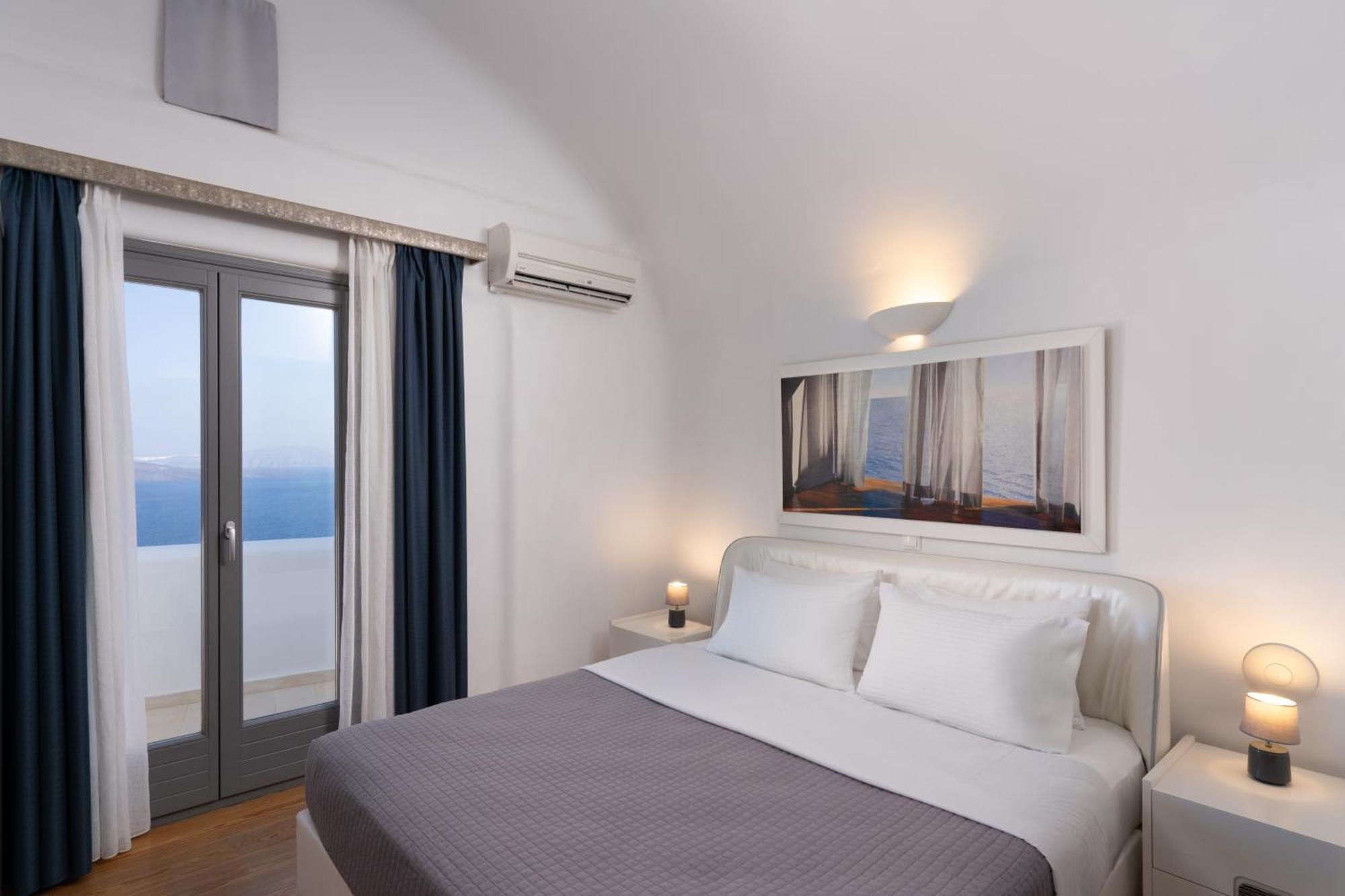 Santorini Princess Presidential Suites Akrotírion Esterno foto