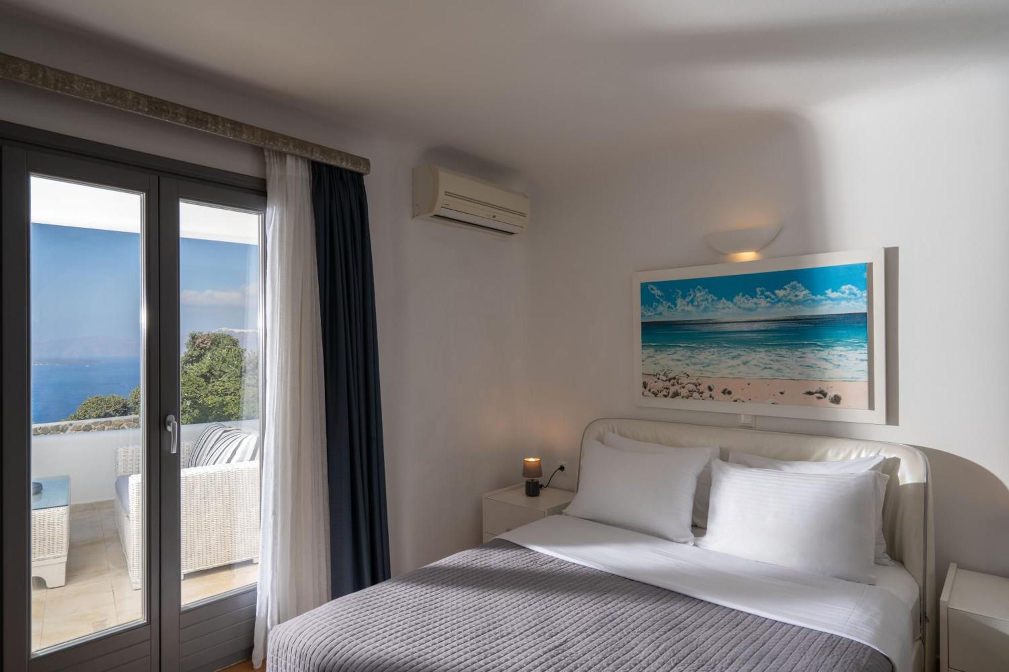 Santorini Princess Presidential Suites Akrotírion Esterno foto