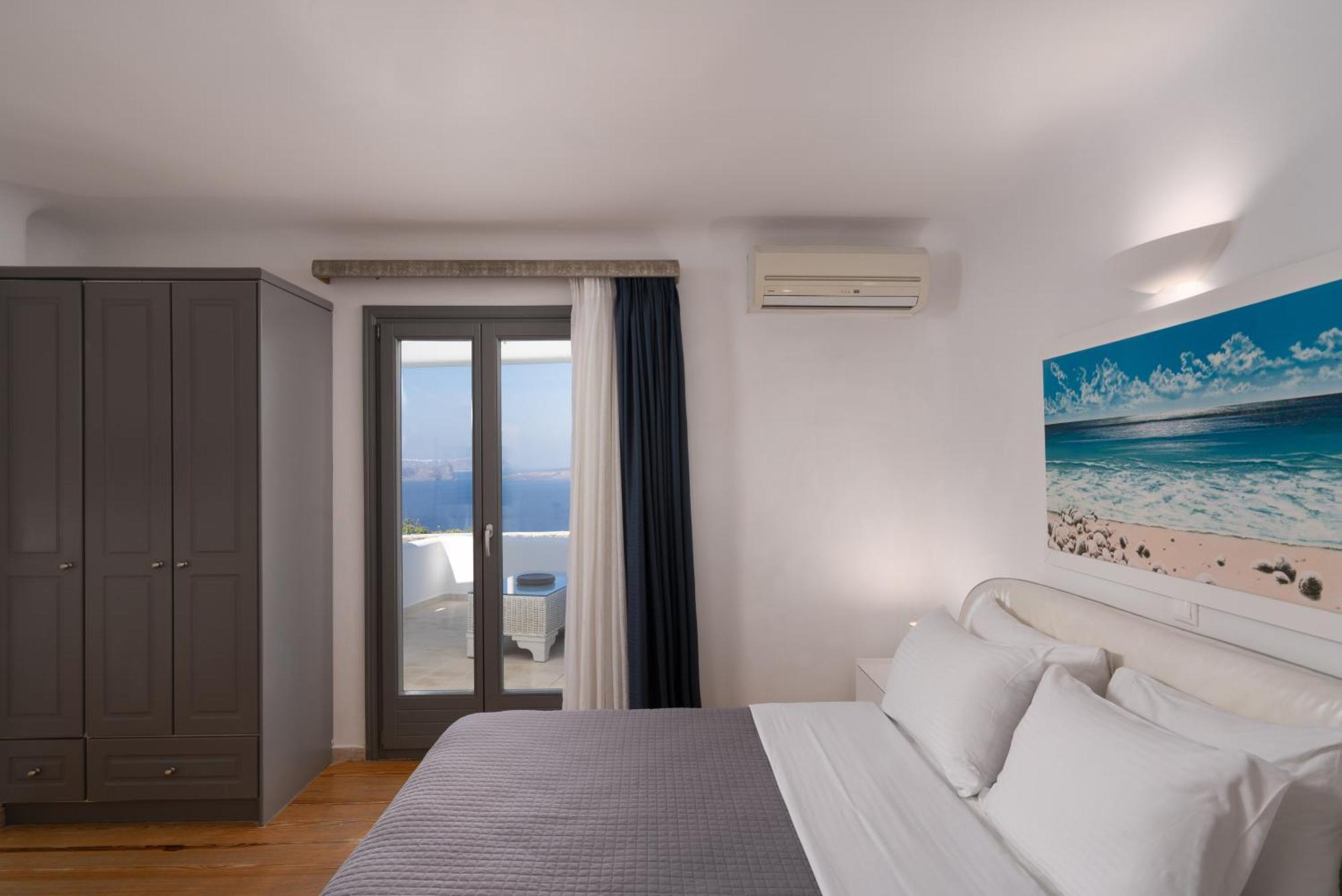 Santorini Princess Presidential Suites Akrotírion Esterno foto