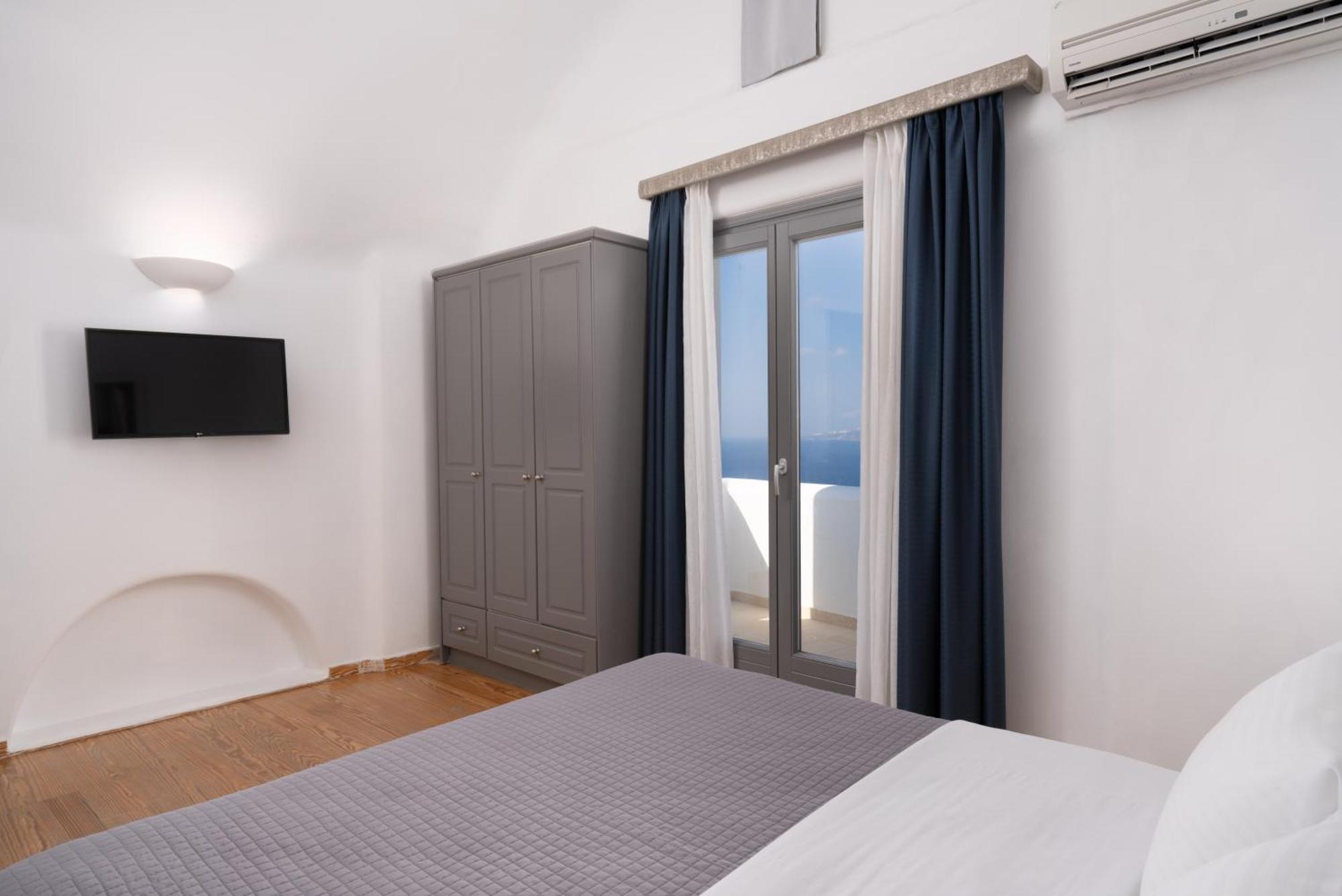 Santorini Princess Presidential Suites Akrotírion Esterno foto