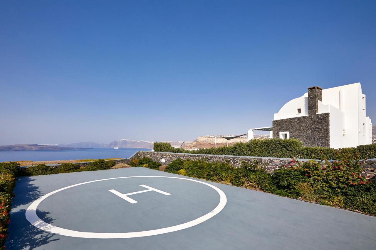 Santorini Princess Presidential Suites Akrotírion Esterno foto