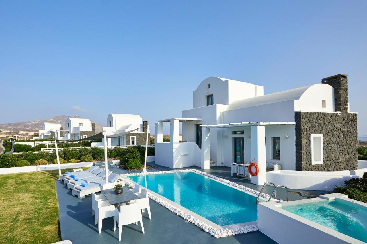 Santorini Princess Presidential Suites Akrotírion Esterno foto