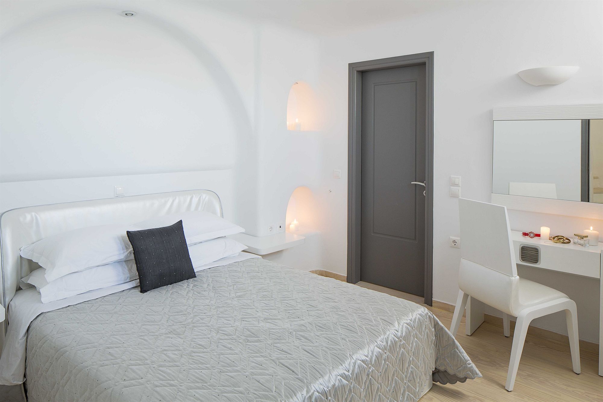 Santorini Princess Presidential Suites Akrotírion Esterno foto